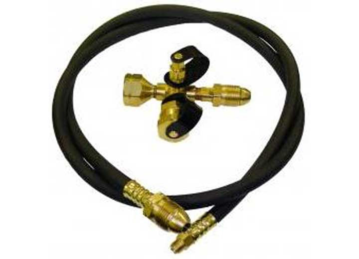 Marshall Excelsior - Staylonger Propane Adapter Kit - MER472