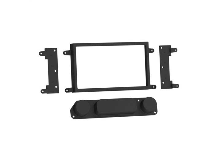 Metra - 19c Gm Trucks Chevy/gmc Silverado/sierra 1500/2500/3500 Dash Kit - 107-GM4B