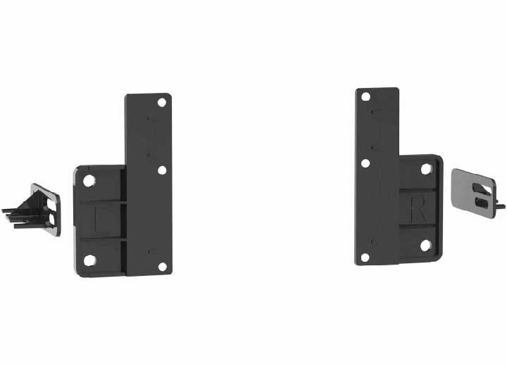 Metra - 20c Toyota Highlander 2020 (without Factory 12.3 Inch Screen) Premium Dash Kit - 109-TO7