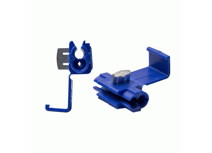 Metra - 3m Blue Scotch Lok 16/14 Gauge  Package Of 100 - 3MBSL