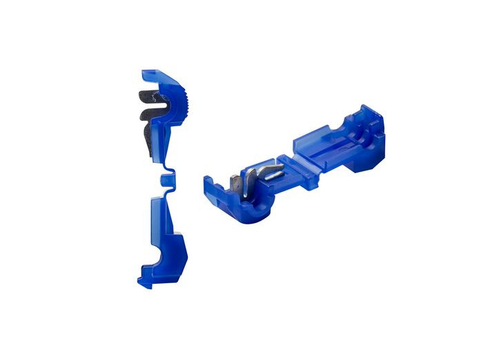 Metra - 3m Blue Ttap 16/14 Gauge  Package Of 100 - 3MBTT