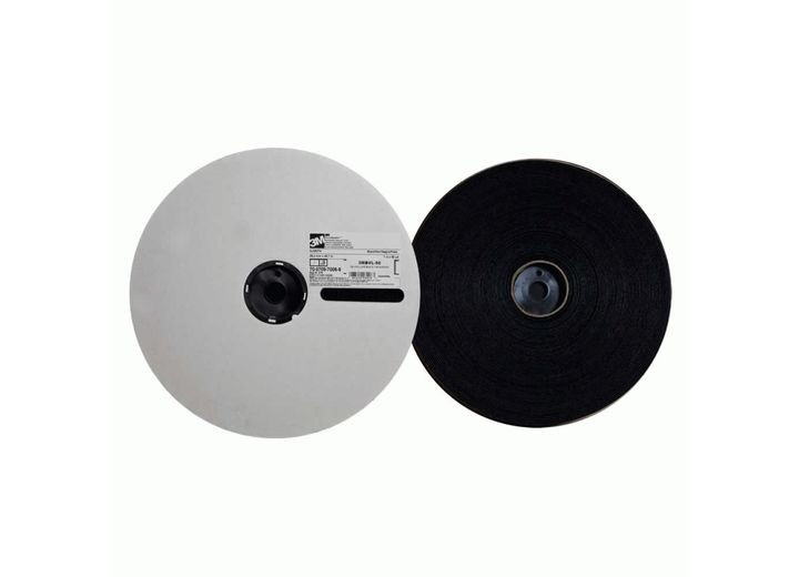 Metra - 3m Loop  Black  1 Inch X 50 Yards - 3MBVL-50