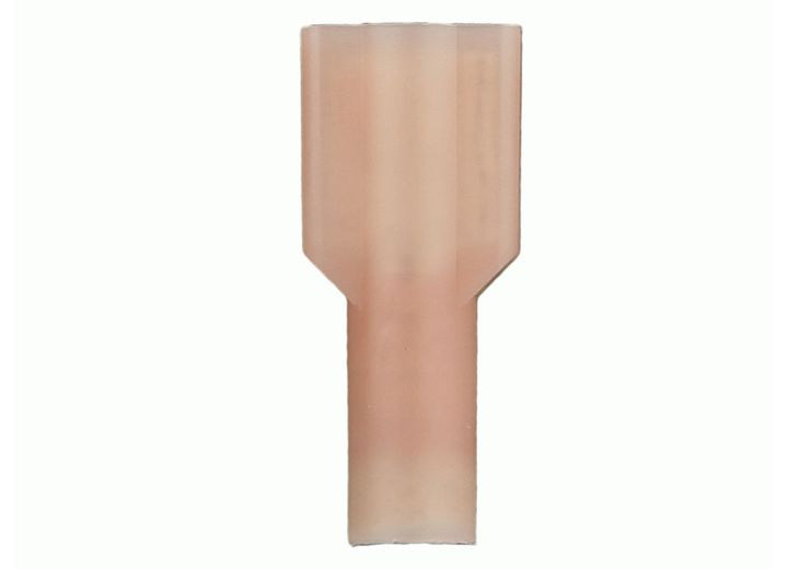 Metra - 3m Red Nylon Female Quick Disconnect 2218 Gauge .250 - 3MRNFD250F