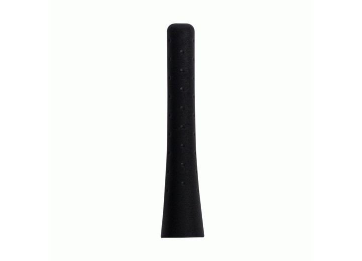Metra - Black Rubber Replacement Mast  3 Inch - 44-STUB