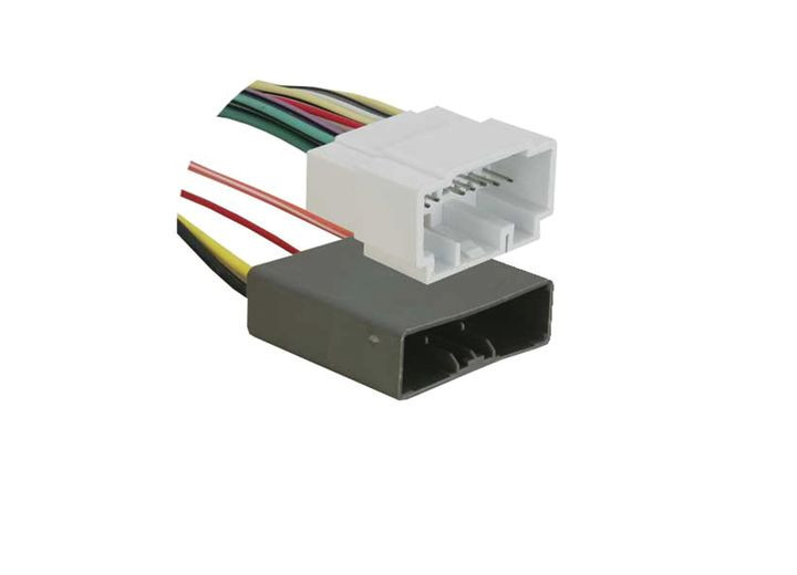 Metra - 2006 Honda Civic Amp Bypass - 70-1727