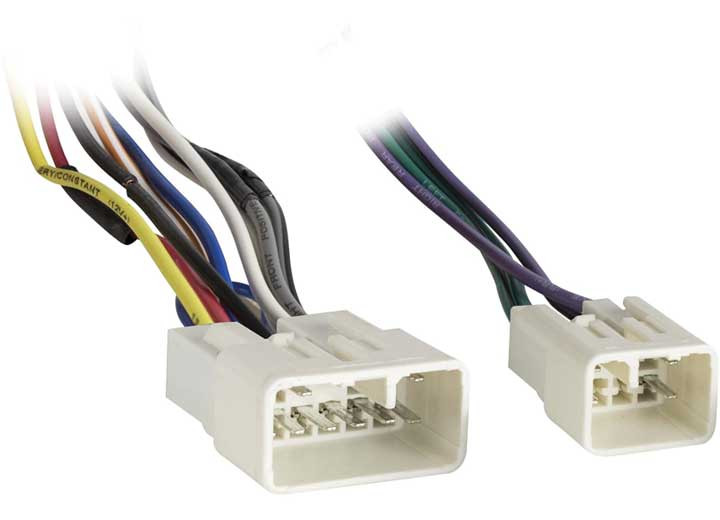 Metra - Toyota 87up Harness - 70-1761