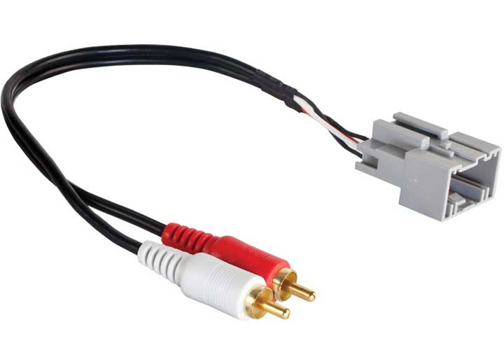 Metra - Ford Aux Jack Retention - 70-5520AUX