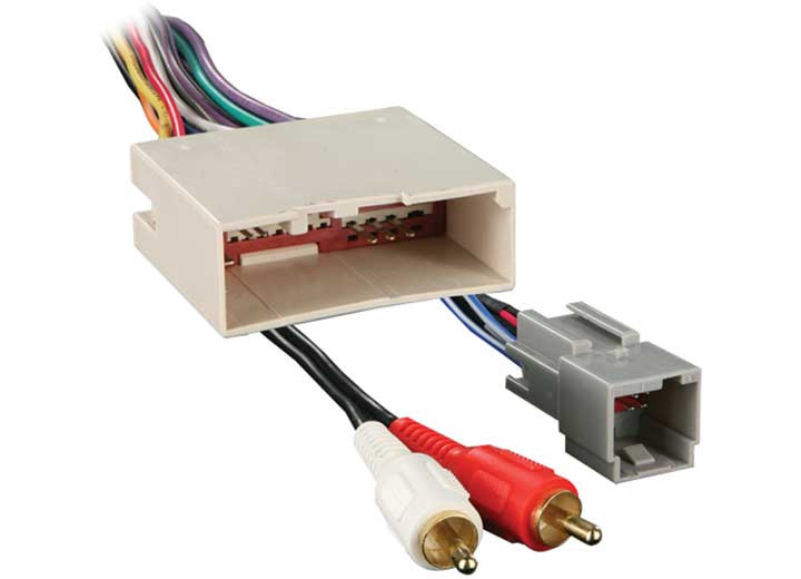 Metra - Ford 03up Amp Harness - 70-5521