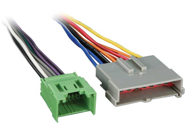 Metra - Ford 9598 Pwr/4 Spkr - 70-5600