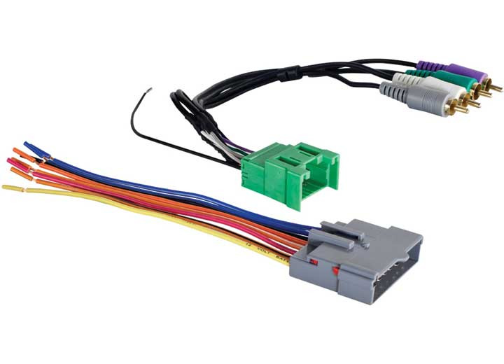 Metra - Ford 9598 Amp Integration - 70-5603