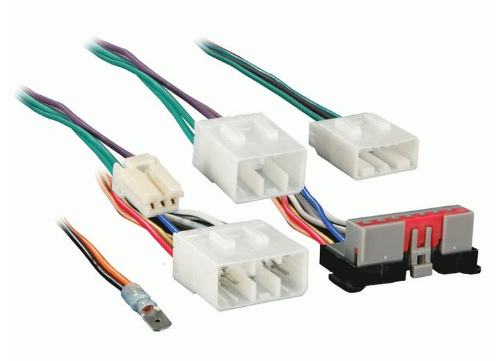 Metra - Escort 0304 Adapt Harness - 70-5720