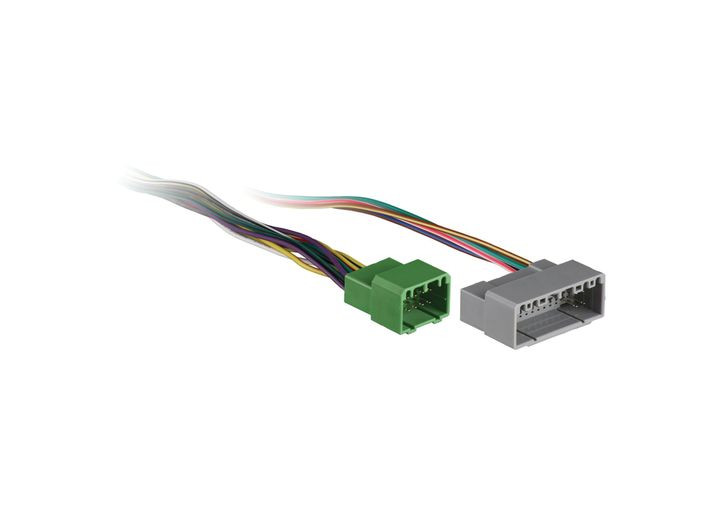 Metra - Hyundai/ Kia 2010 And Up Amplifier Bypass - 70-7305