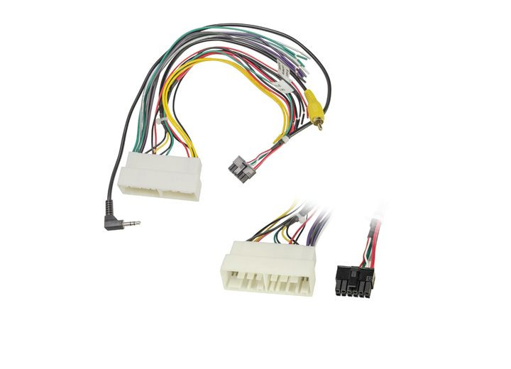 Metra - Hyundai/kia (w/o Nav With Display Radio) 2017up Harness - 70-7306