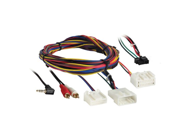 Metra - Toyota Avalon Radio Relocation Harness 20052010 - 70-8215AMP