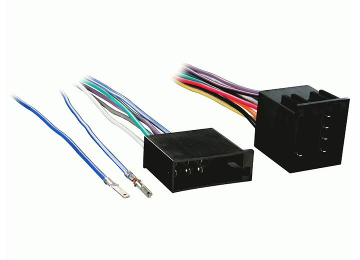 Metra - Vw 8702 Amplified System - 70-9002