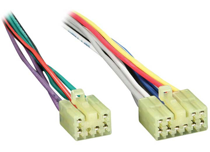 Metra - Oem Harness Toyota 87up - 71-1761