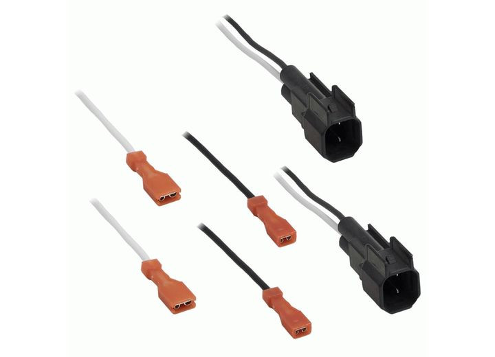 Metra - Gm 20102017 Speaker Harness  Pair - 72-4572