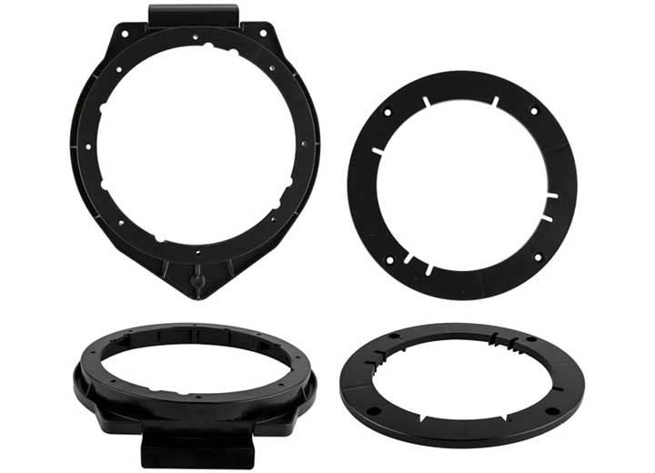 Metra - Gm Multi 2005up Speaker Adapter  6 To 6.75 Inch - 82-3006