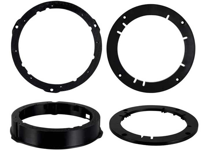 Metra - Gm Multi 02up Speaker Adapter  6 To 6.75 Inch - 82-3307