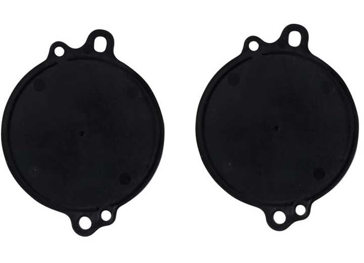 Metra - Toyota/chrysler Speaker Adapters  2.5inch To Tweeter - 82-4201