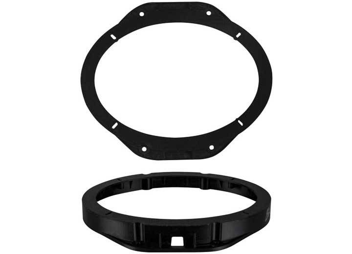 Metra - F150 15up Front Speaker Plate 6x9in  Pair - 82-5606