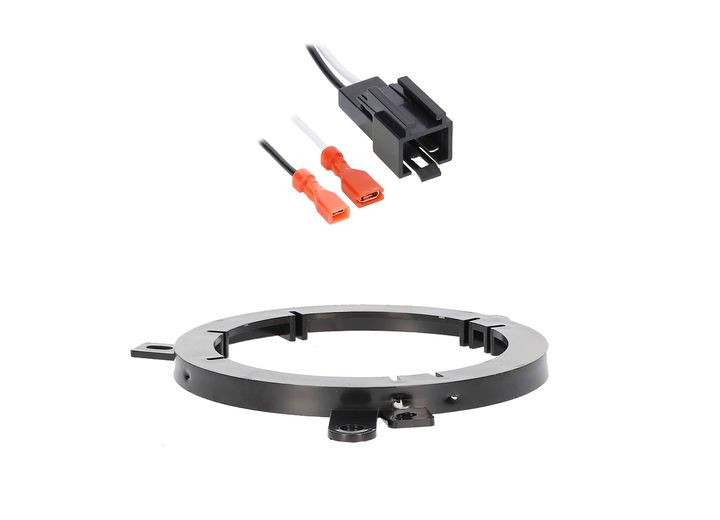 Metra - Chrysler 19952006 Speaker Adapter Kit  Front - 82-CH1