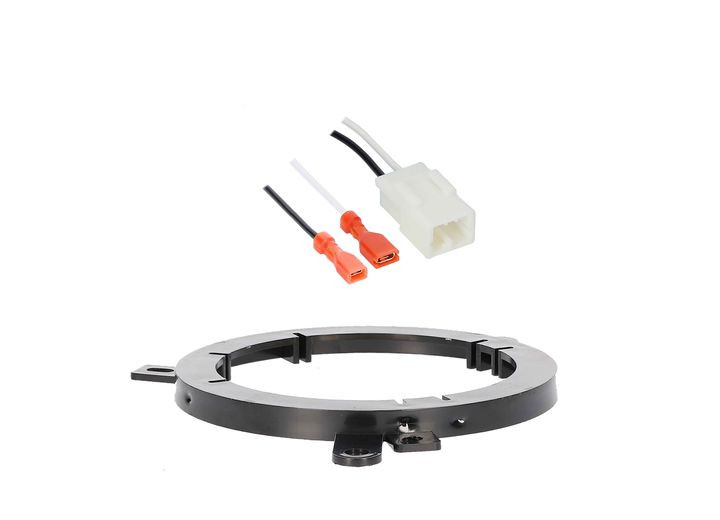 Metra - Chrysler 20022020 Speaker Adapter Kit  Front Or Rear - 82-CH2