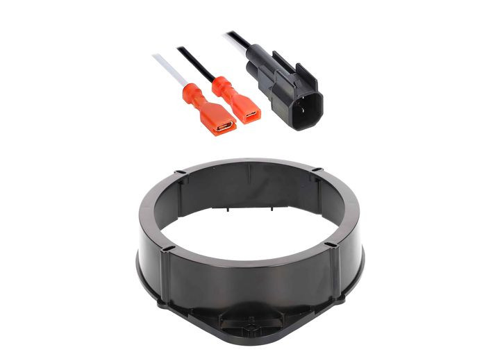 Metra - Gm 20142020 Speaker Adapter Kit  Front - 82-GM4