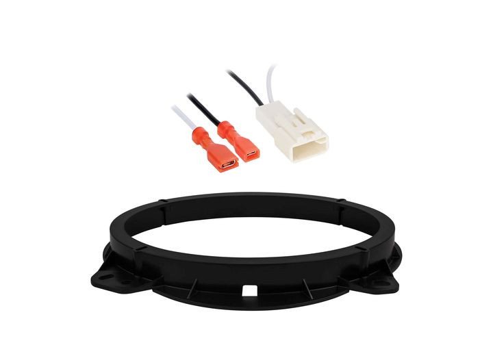 Metra - Subaru/toyota 20032020 Speaker Adapter Kit  Front - 82-SU1