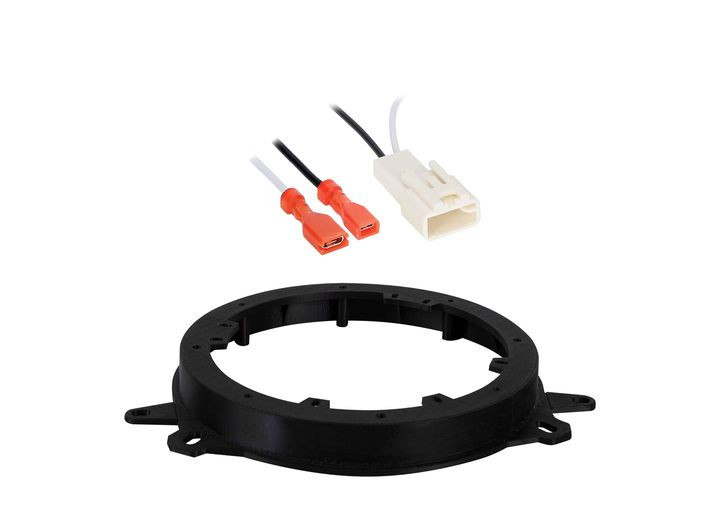 Metra - Toyota 20132020 Speaker Adapter Kit  Front Or Rear - 82-TY1