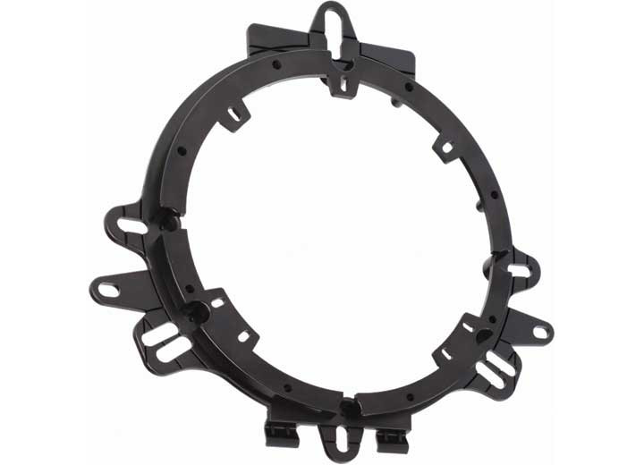 Metra - Universal 6.5 Inch Speaker Adapter - 82-UNIV65