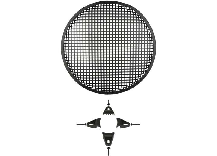 Metra - 12 Inch Waffle Grille With Hardware Each - 85-9012