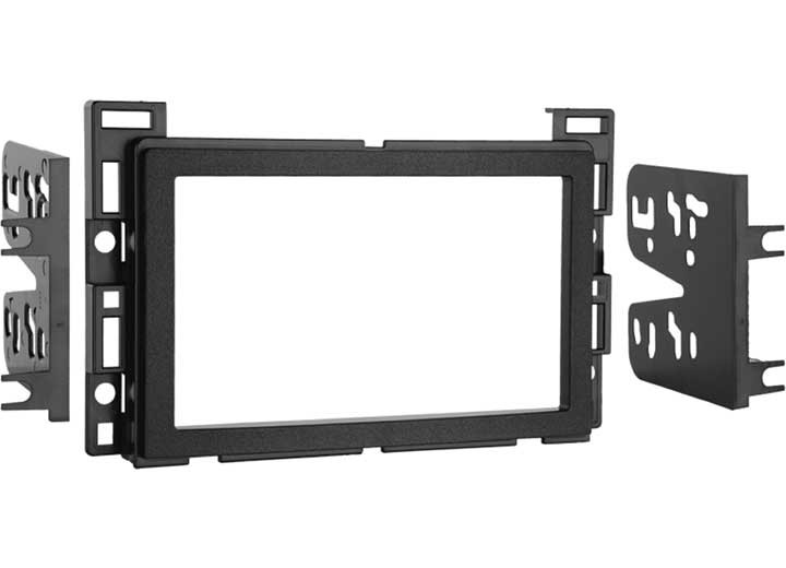 Metra - Gm Multikit 20052012  Black - 95-3302