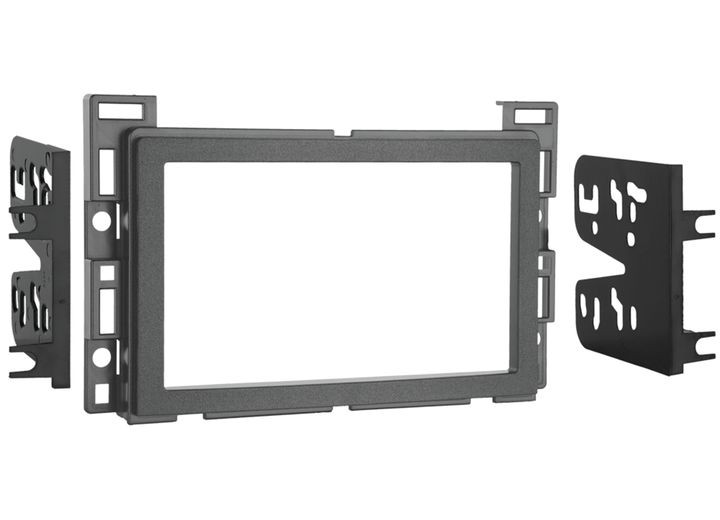 Metra - Gm Multikit 20052012  Silver - 95-3302S
