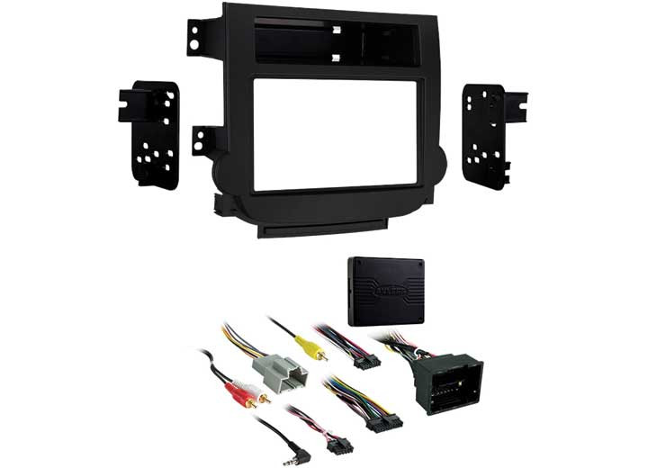 Metra - Chevrolet Malibu With Auto Climate 2013up - 95-3318B