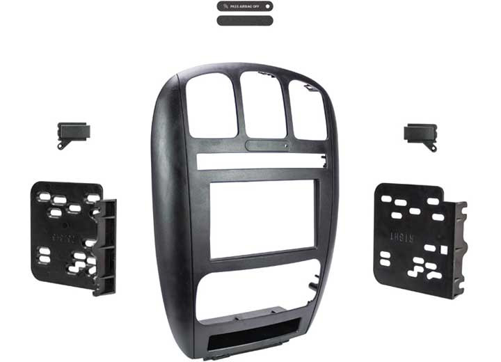 Metra - Dodge Caravan 20012007 Chrysler Town And Country 20012007 - 95-6539