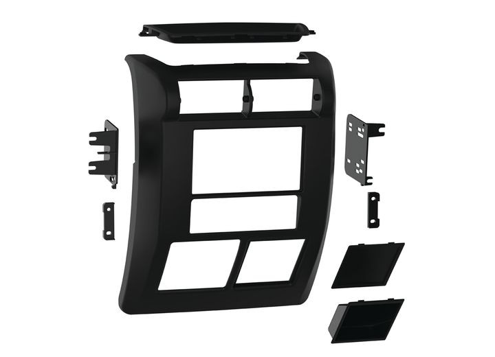 Metra - Jeep Wrangler 19972002 - 95-6549