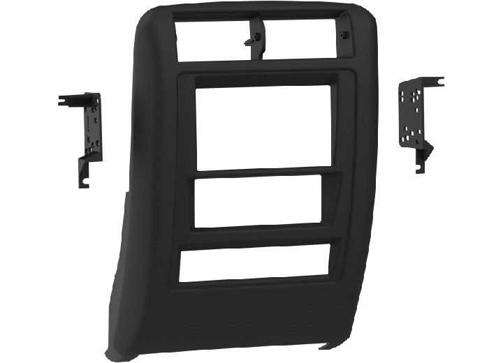 Metra - 9701 Jeep Cherokee  Stereo Installation Kitmatte Black - 95-6554B