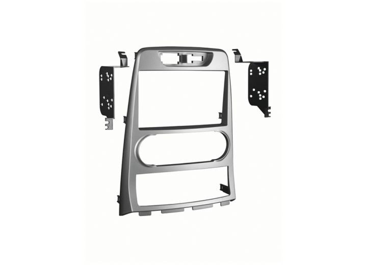 Metra - Hyundai Genesis Coupe 2.0 20102012 W/manual Climate - 95-7339S