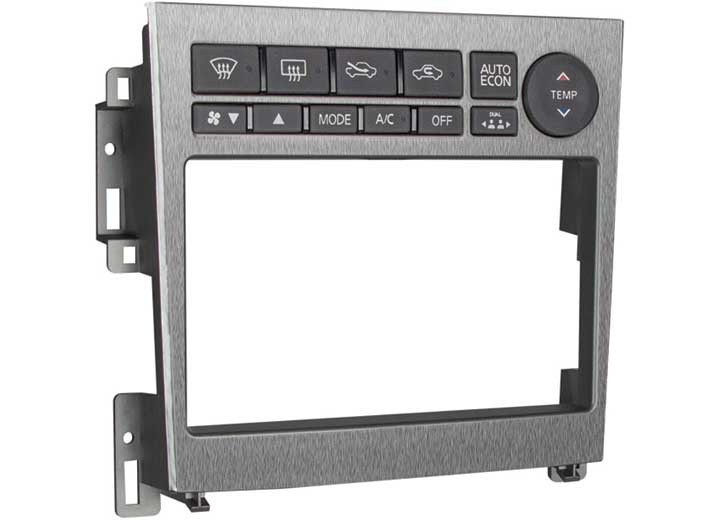 Metra - Infiniti G35 20052007 - 95-7605A