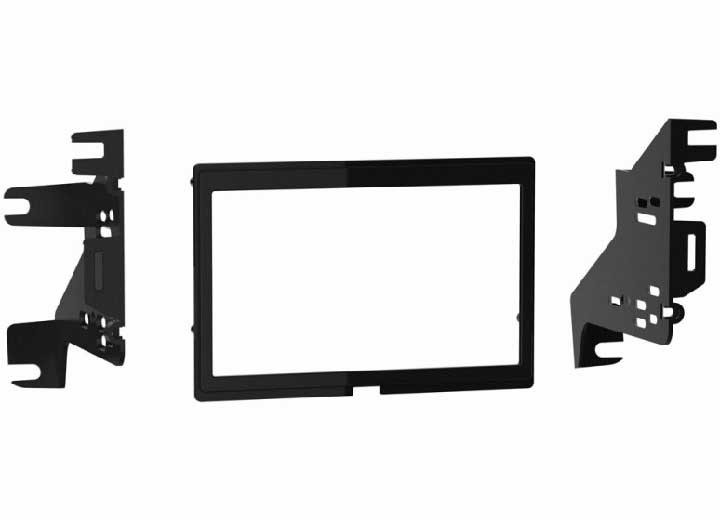 Metra - 19c Mercedes Sprinter  Stereo Installation Kit(excluding Touchscreen Radio Mod - 95-8731