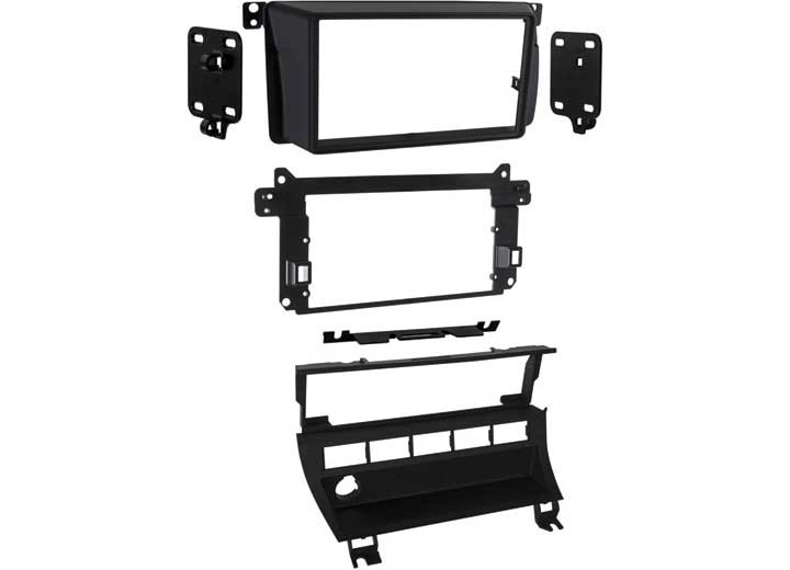 Metra - Bmw 3series 9906 W/ 5switch Panel - 95-9310B