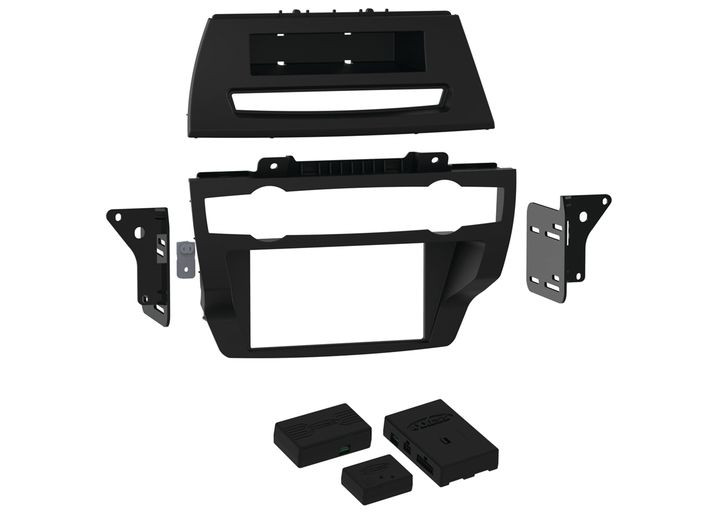Metra - Bmw X5 (w/ Most Amp) 20072013 - 95-9322B