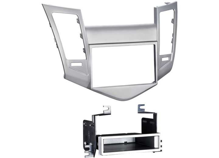 Metra - Chevrolet Cruze 2011up Din & Ddin Mounting Kit - 99-3011S
