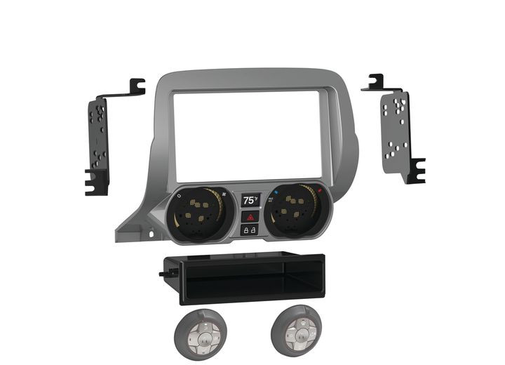 Metra - Chevrolet Camaro 20102015  Touch Tronix - 99-3028S