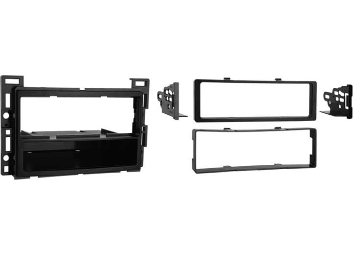 Metra - Gm Multikit 20052012  Black - 99-3302