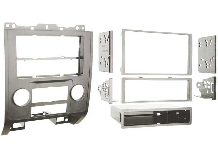 Metra - Ford/mazda/mercury 0812 Sgl Din / Dbl Din Mounting Kit - 99-5814S