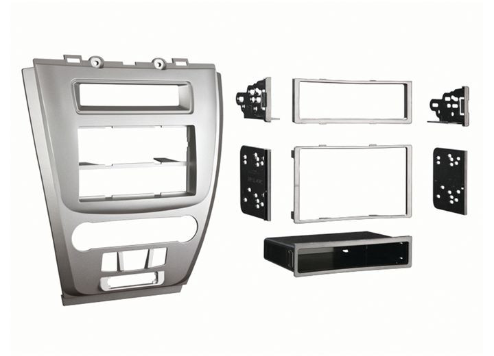 Metra - Ford Fusion 201011 Kit Silver - 99-5821S