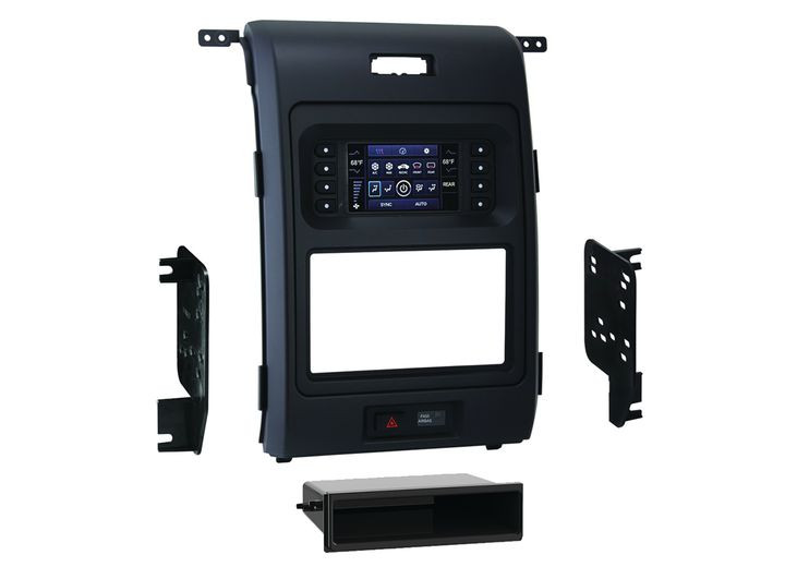 Metra - Ford F150 (with Factory 4.2inch Screen) 20132014 - 99-5846B