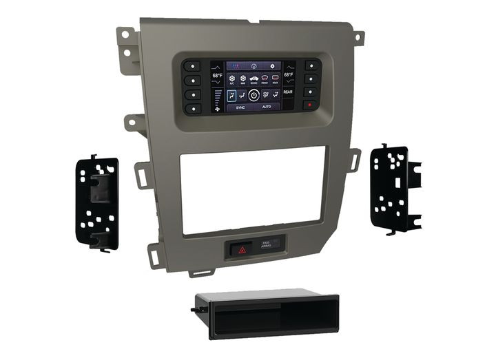Metra - Ford Edge (w/ 4.2inch Screen) (excluding Sel Trim) 1114 - 99-5848CH